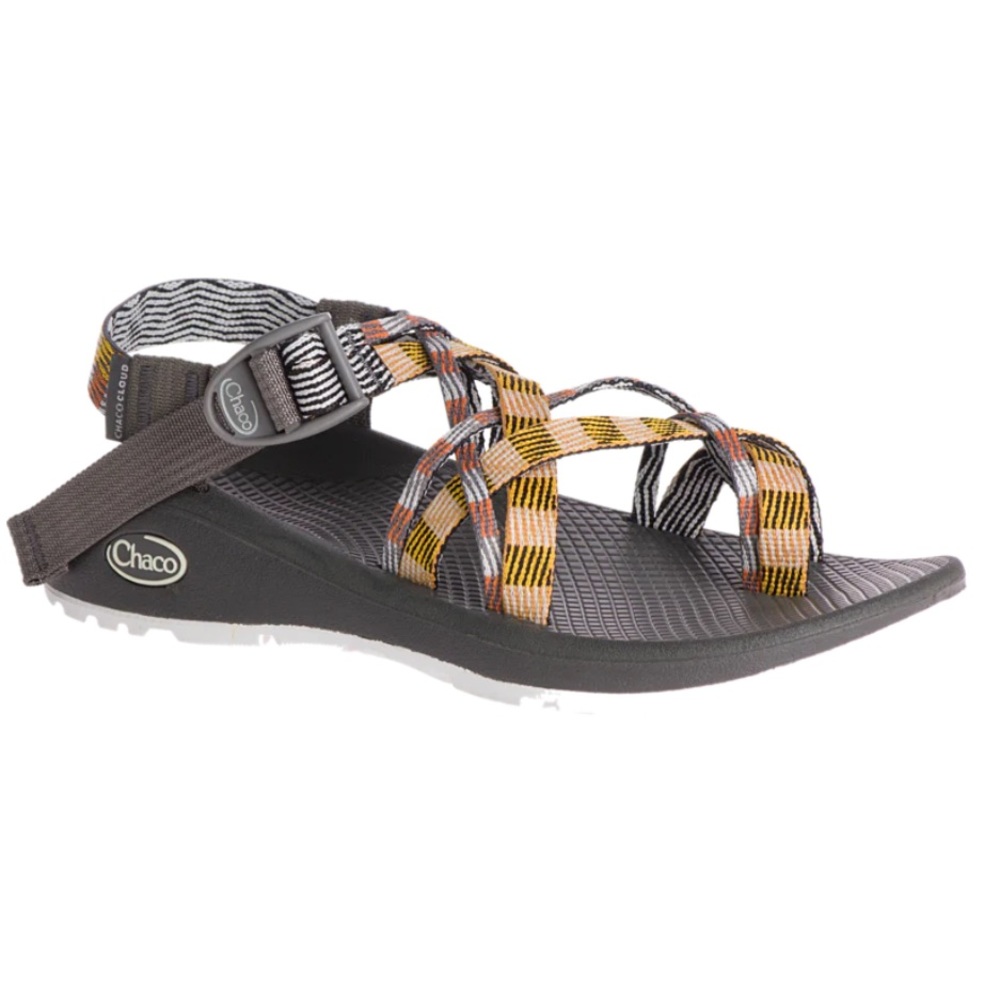 Chaco Z/Cloud X2 Remix Cottage Poppy Sport Sandals Women's Size 10